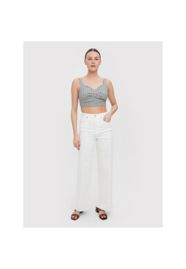 Vero Moda топ Serena 10266133 Зелен Regular Fit - Pepit.bg