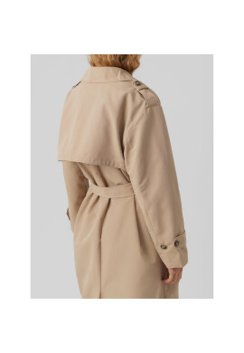 Vero Moda Тренч Chloe 10278917 Бежов Regular Fit - Pepit.bg