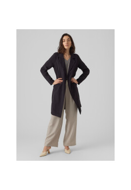 Vero Moda Тренч Billie Daisy 10281638 Черен Regular Fit - Pepit.bg