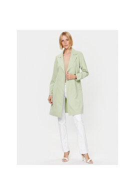 Vero Moda Тренч Billie Daisy 10281638 Зелен Regular Fit - Pepit.bg