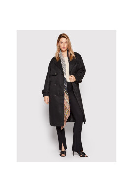 Vero Moda Тренч Arden 10260356 Черен Regular Fit - Pepit.bg