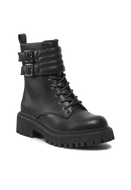 Vero Moda Туристически oбувки Lya 10276094 Черен - Pepit.bg