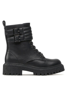 Vero Moda Туристически oбувки Lya 10276094 Черен - Pepit.bg