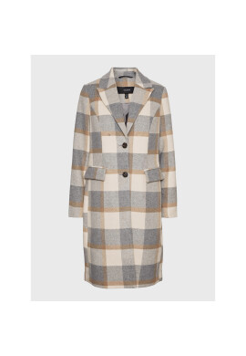 Vero Moda Вълнено палто Blast 10273533 Цветен Regular Fit - Pepit.bg