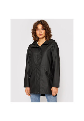 Vero Moda Яке за дъжд Malou 10247789 Черен Regular Fit - Pepit.bg