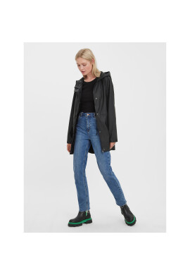 Vero Moda Яке за дъжд Malou 10266982 Черен Regular Fit - Pepit.bg