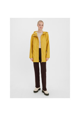 Vero Moda Яке за дъжд Malou 10266982 Жълт Regular Fit - Pepit.bg