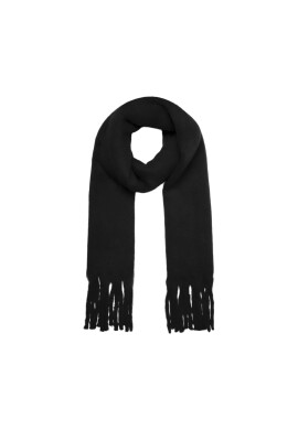 Vero Moda Зимен шал 10269145 Черен - Pepit.bg