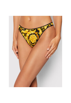 Versace Бикини тип прашка Barocco 1000601 Жълт - Pepit.bg
