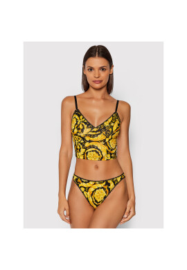 Versace Бикини тип прашка Barocco 1000601 Жълт - Pepit.bg