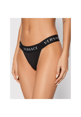 Versace Бикини тип прашка Donna AUD04070 Черен - Pepit.bg