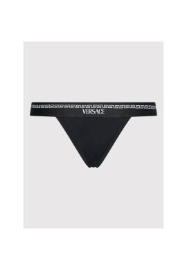 Versace Бикини тип прашка Donna AUD04070 Черен - Pepit.bg
