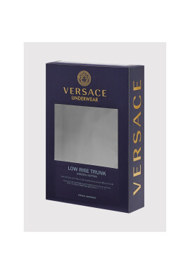 Versace Боксерки Greca AU10026 Черен - Pepit.bg