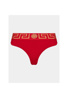 Versace Дамски бикини тип бразилиана 1009528 Червен - Pepit.bg