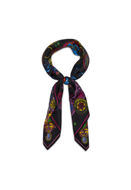 Versace Jeans Couture Бандана 71HA7H02 Черен - Pepit.bg
