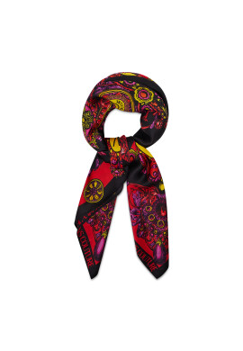 Versace Jeans Couture Бандана 71HA7H02 Червен - Pepit.bg