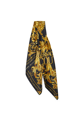 Versace Jeans Couture Бандана 73HA7H02 Черен - Pepit.bg