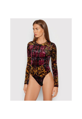 Versace Jeans Couture Боди 71HAM221 Бордо - Pepit.bg