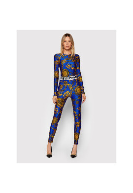 Versace Jeans Couture Боди 71HAM221 Син Regular Fit - Pepit.bg