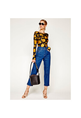 Versace Jeans Couture Боди D4HVB648 Цветен Slim Fit - Pepit.bg