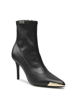 Versace Jeans Couture Боти 71VA3S51 Черен - Pepit.bg