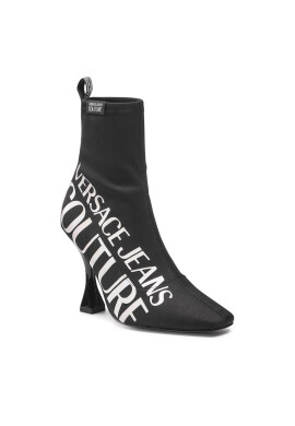 Versace Jeans Couture Боти 71VA3S86 Черен - Pepit.bg