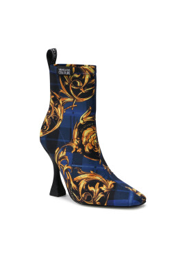 Versace Jeans Couture Боти 71VA3S86 Син - Pepit.bg