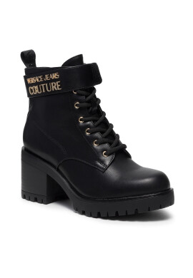 Versace Jeans Couture Боти 71VA3S90 Черен - Pepit.bg