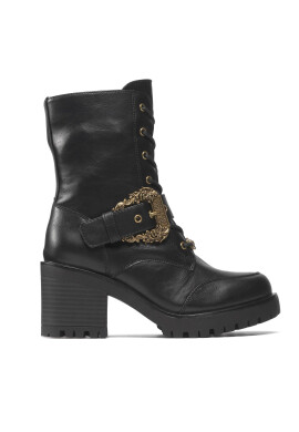 Versace Jeans Couture Боти 71VA3S94 Черен - Pepit.bg