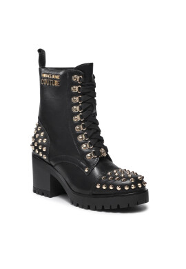 Versace Jeans Couture Боти 71VA3S96 Черен - Pepit.bg