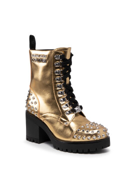 Versace Jeans Couture Боти 71VA3S96 Златист - Pepit.bg