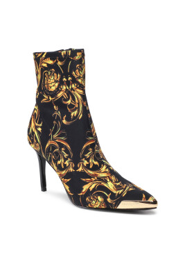 Versace Jeans Couture Боти 72VA3S51 Черен - Pepit.bg