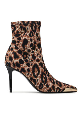 Versace Jeans Couture Боти 72VA3S51 Кафяв - Pepit.bg