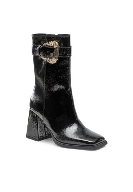 Versace Jeans Couture Боти 73VA3S01 Черен - Pepit.bg