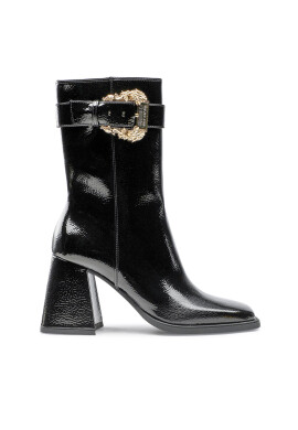 Versace Jeans Couture Боти 73VA3S01 Черен - Pepit.bg