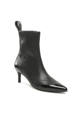 Versace Jeans Couture Боти 73VA3S46 Черен - Pepit.bg