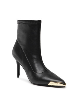 Versace Jeans Couture Боти 73VA3S51 Черен - Pepit.bg
