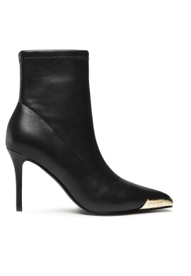 Versace Jeans Couture Боти 73VA3S51 Черен - Pepit.bg