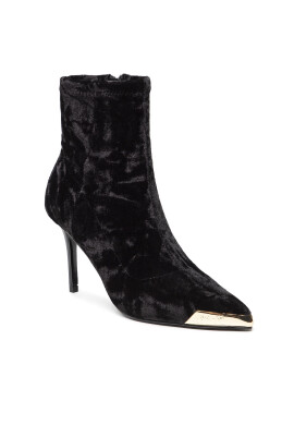 Versace Jeans Couture Боти 73VA3S51 Черен - Pepit.bg