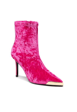 Versace Jeans Couture Боти 73VA3S51 Розов - Pepit.bg
