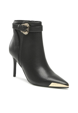 Versace Jeans Couture Боти 73VA3S57 Черен - Pepit.bg