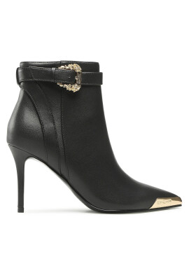 Versace Jeans Couture Боти 73VA3S57 Черен - Pepit.bg