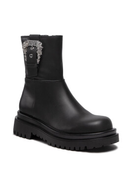 Versace Jeans Couture Боти 73VA3S69 Черен - Pepit.bg