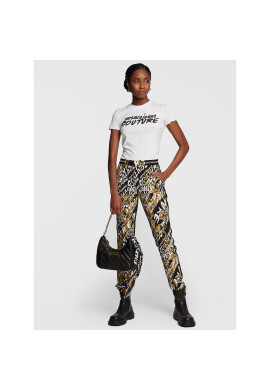 Versace Jeans Couture Боти 73VA3S69 Черен - Pepit.bg
