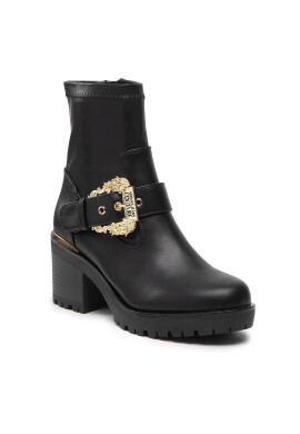 Versace Jeans Couture Боти 73VA3S92 Черен - Pepit.bg