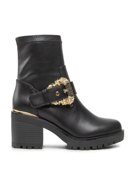 Versace Jeans Couture Боти 73VA3S92 Черен - Pepit.bg