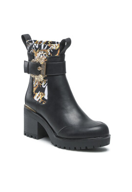 Versace Jeans Couture Боти 73VA3S93 Черен - Pepit.bg
