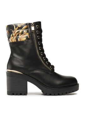 Versace Jeans Couture Боти 73VA3S95 Черен - Pepit.bg