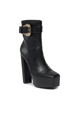 Versace Jeans Couture Боти 75VA3S02 Черен - Pepit.bg