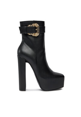 Versace Jeans Couture Боти 75VA3S02 Черен - Pepit.bg